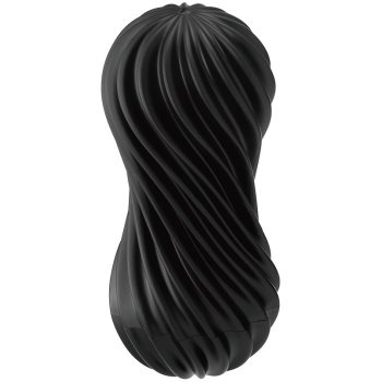 Tenga Flex Rocky Black masturbator - imagine 2
